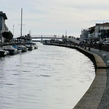 Daire Casa Al Mare Valentina Viareggio