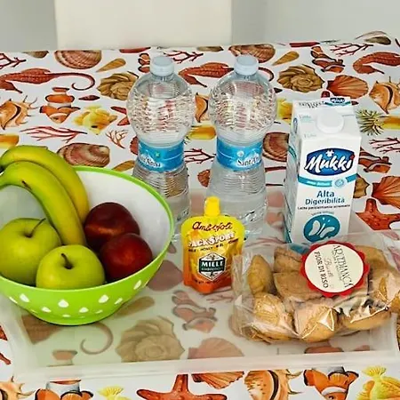Casa Al Mare Valentina Daire